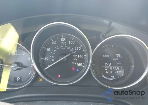 2015 Mazda Cx-5 Grand Touring z USA, uszkodzony, nr VIN JM3KE4DY4F0463194